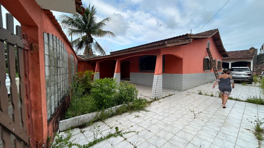 Casa - Venda - Gaivota (praia) - Itanha�m - SP