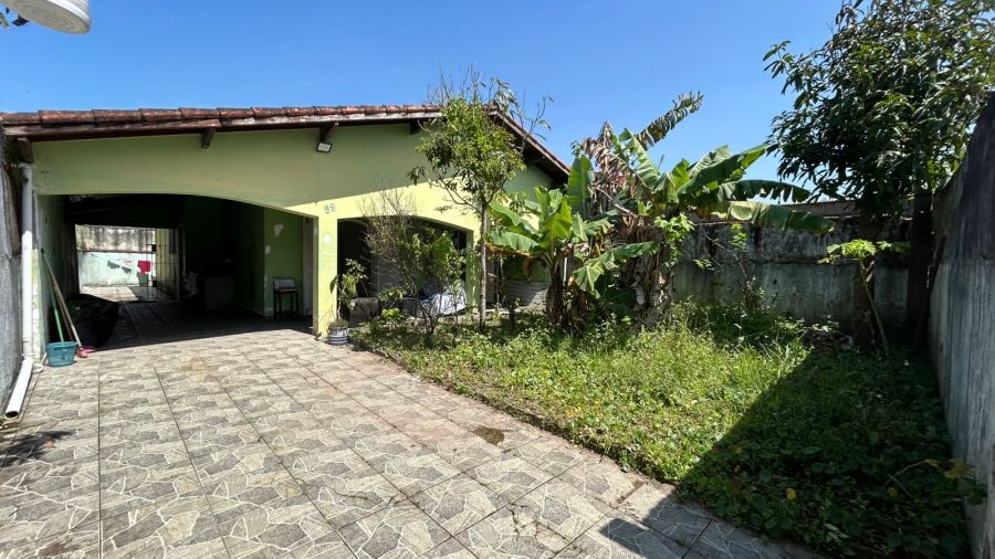 Casa - Venda - Jamaica (praia) - Itanham - SP