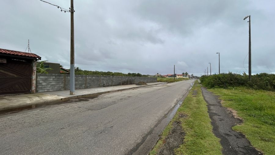 Terreno - Venda - Gaivota (praia) - Itanha�m - SP