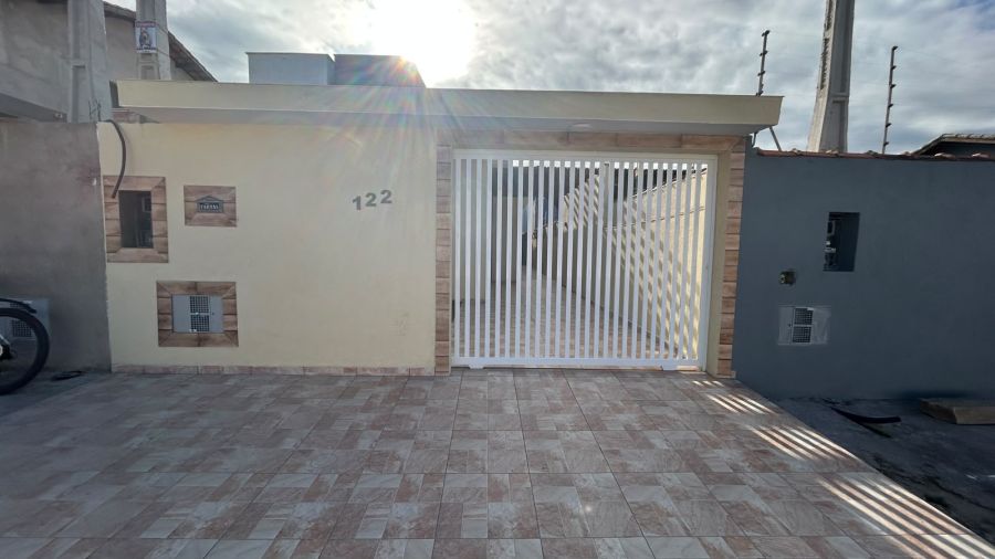 Casa Geminada - Venda - Jamaica (praia) - Itanhaém - SP