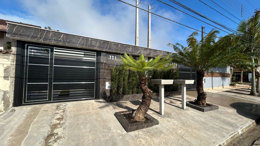 Casa Geminada - Venda - Jamaica (praia) - Itanha�m - SP