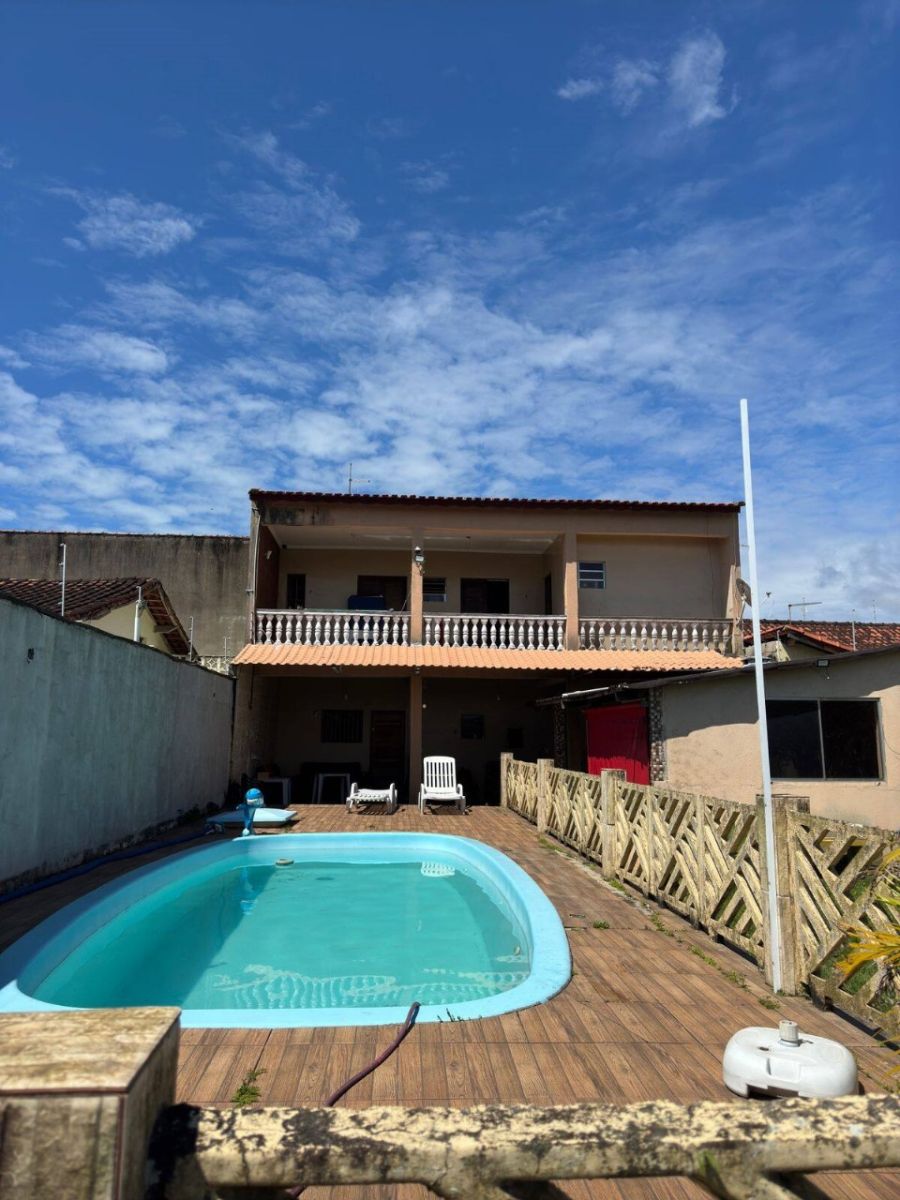 Edícula - Venda - Jamaica (praia) - Itanhaém - SP