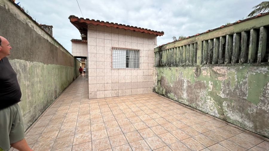 Casa - Venda - Flórida Mirim - Mongaguá - SP