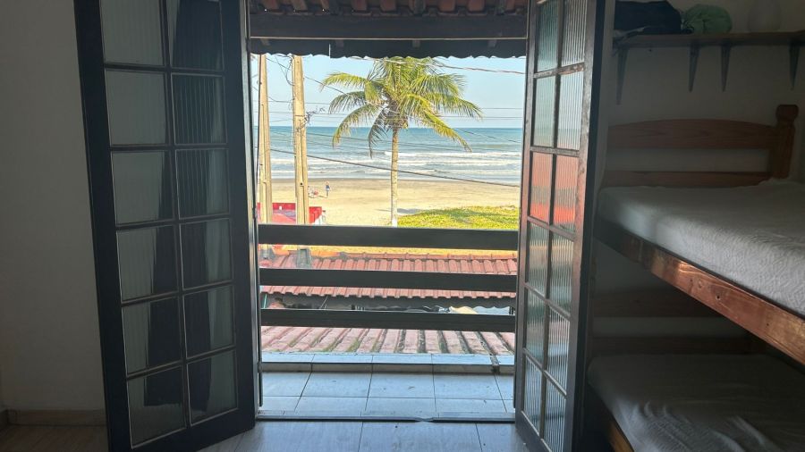 Sobrado Geminado - Venda - Fl�rida Mirim - Mongagu� - SP