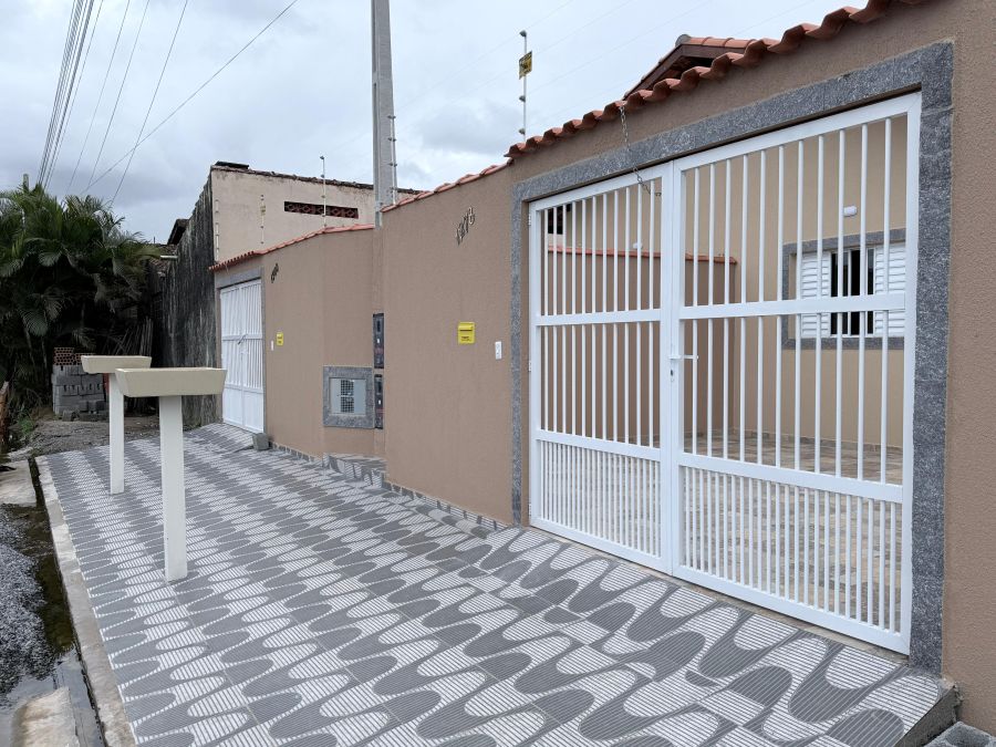 Casa - Venda - Jamaica (praia) - Itanha�m - SP