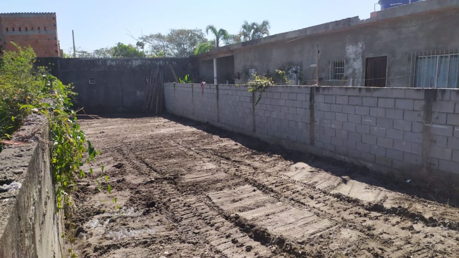 Terreno - Venda - Gaivota (praia) - Itanham - SP