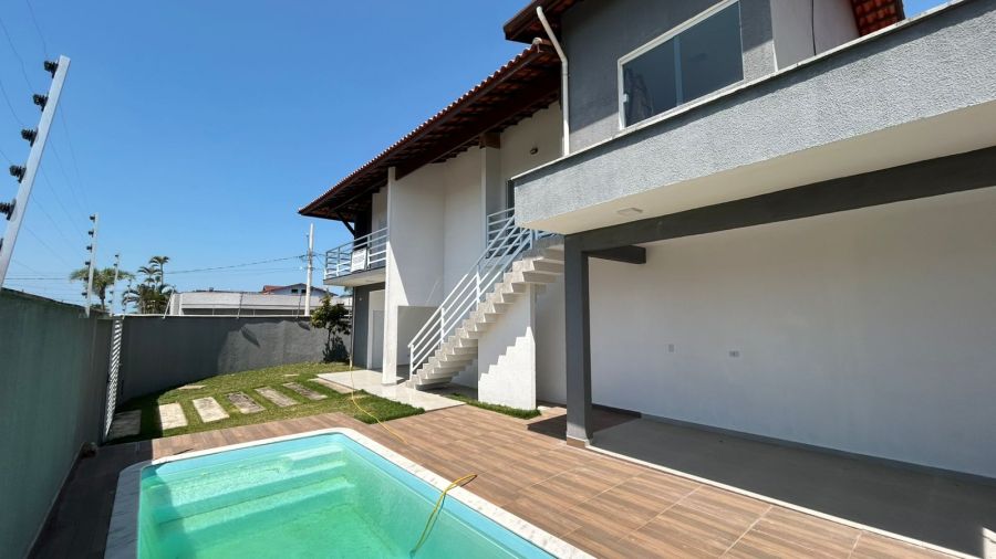 Casa Alto Padro - Venda - Jamaica (praia) - Itanham - SP