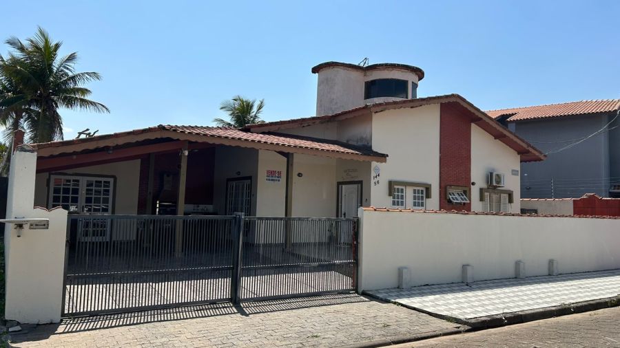 Casa - Venda - Jamaica (praia) - Itanham - SP