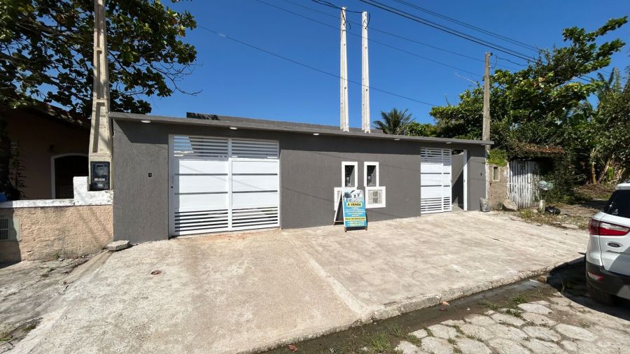 Casa Geminada - Venda - Jamaica (praia) - Itanha�m - SP