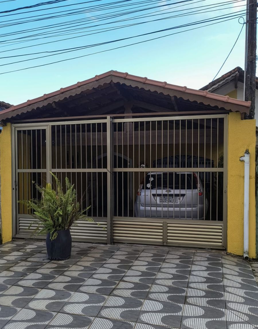 Casa - Venda - Maracan - Praia Grande - SP
