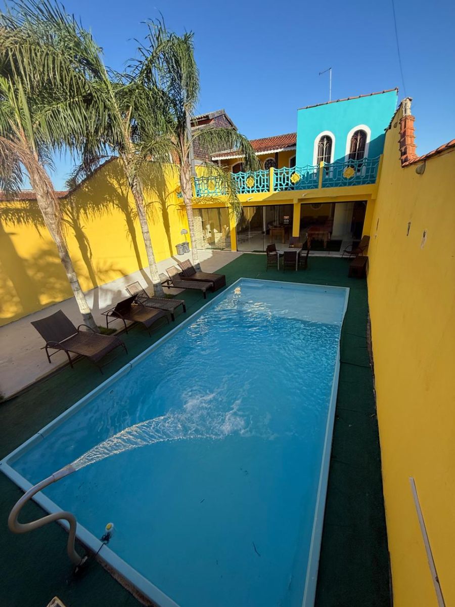 Casa - Venda - Gaivota (praia) - Itanha�m - SP