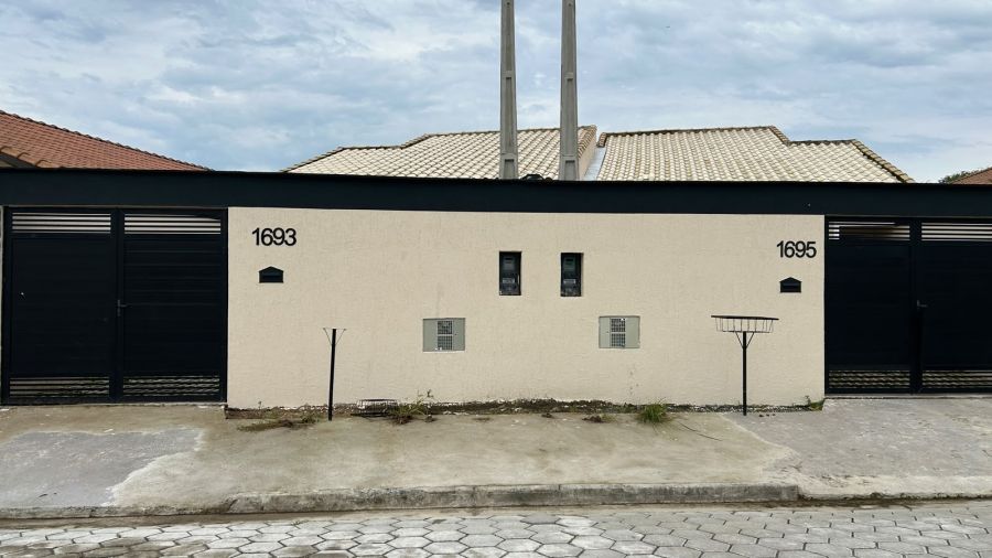 Casa - Venda - Gaivota (praia) - Itanhaém - SP