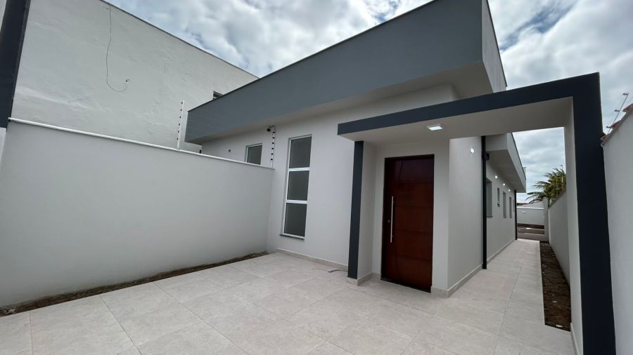 Casa Geminada - Venda - Tupy - Itanhaém - SP