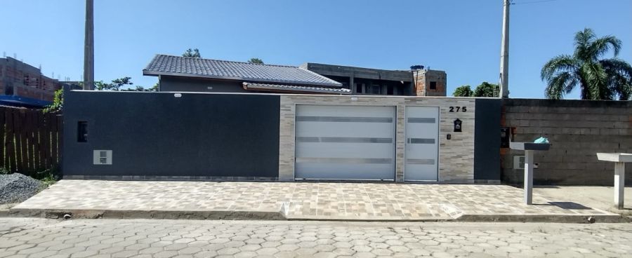 Casa - Venda - Gaivota (praia) - Itanha�m - SP