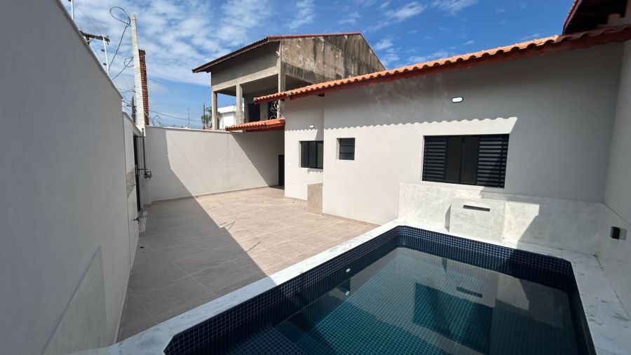 Casa - Venda - Jamaica (praia) - Itanha�m - SP