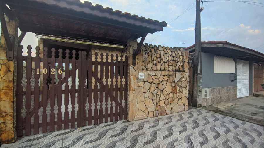 Casa - Venda - Bopiranga - Itanha�m - SP