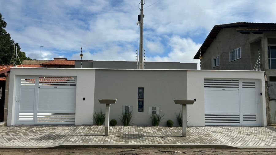 Casa Geminada - Venda - Jamaica (praia) - Itanha�m - SP