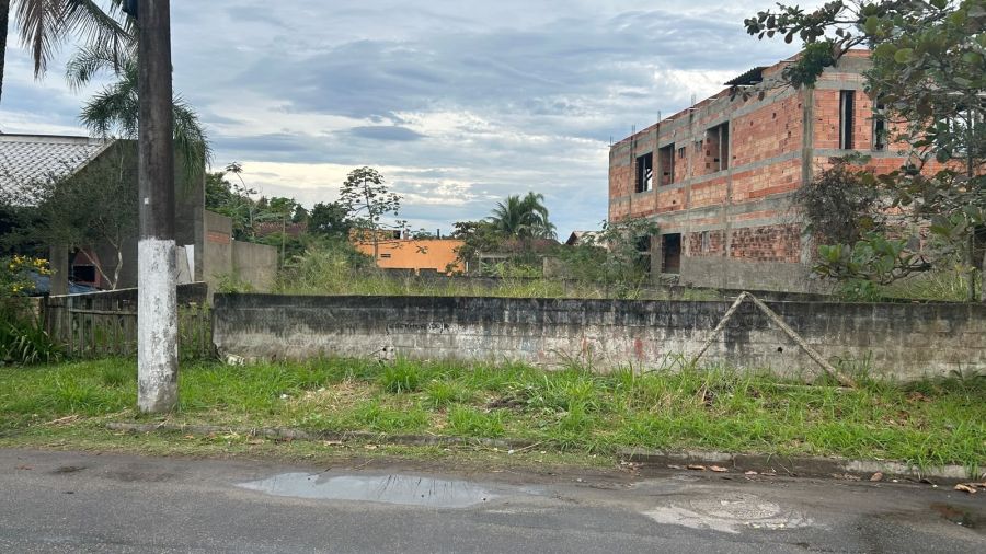 Terreno - Venda - Jamaica (praia) - Itanhaém - SP