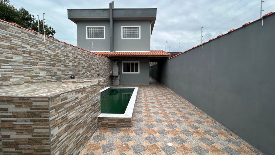 Sobrado - Venda - Bopiranga - Itanha�m - SP