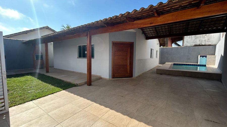 Casa Alto Padrão - Venda - Cibratel II - Itanhaém - SP