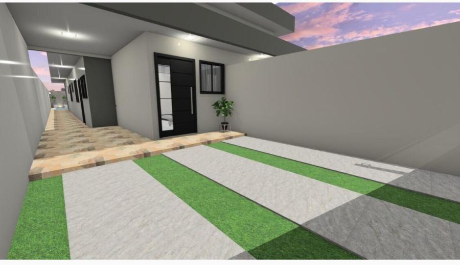 Casa - Venda - Gaivota (praia) - Itanhaém - SP
