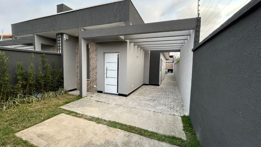 Casa - Venda - Jamaica (praia) - Itanhaém - SP