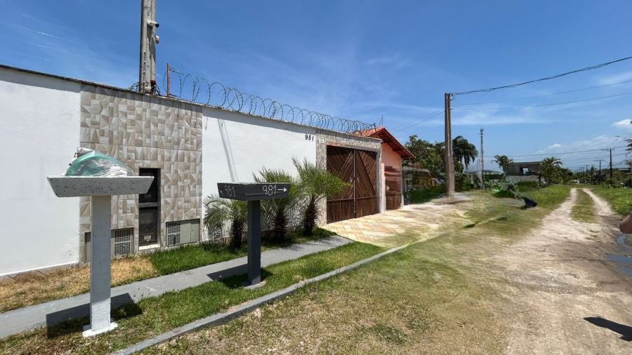 Casa - Venda - Jamaica (praia) - Itanha�m - SP