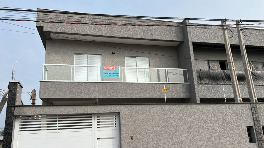 Casa Alto Padr�o - Venda - Cibratel II - Itanha�m - SP