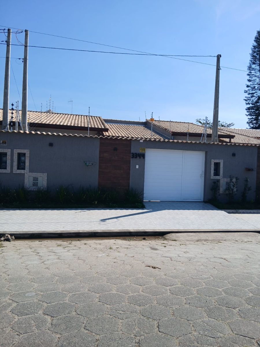 Casa Geminada - Venda - Gaivota (praia) - Itanhaém - SP