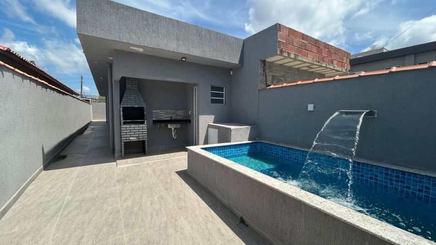 Casa - Venda - Gaivota (praia) - Itanha�m - SP