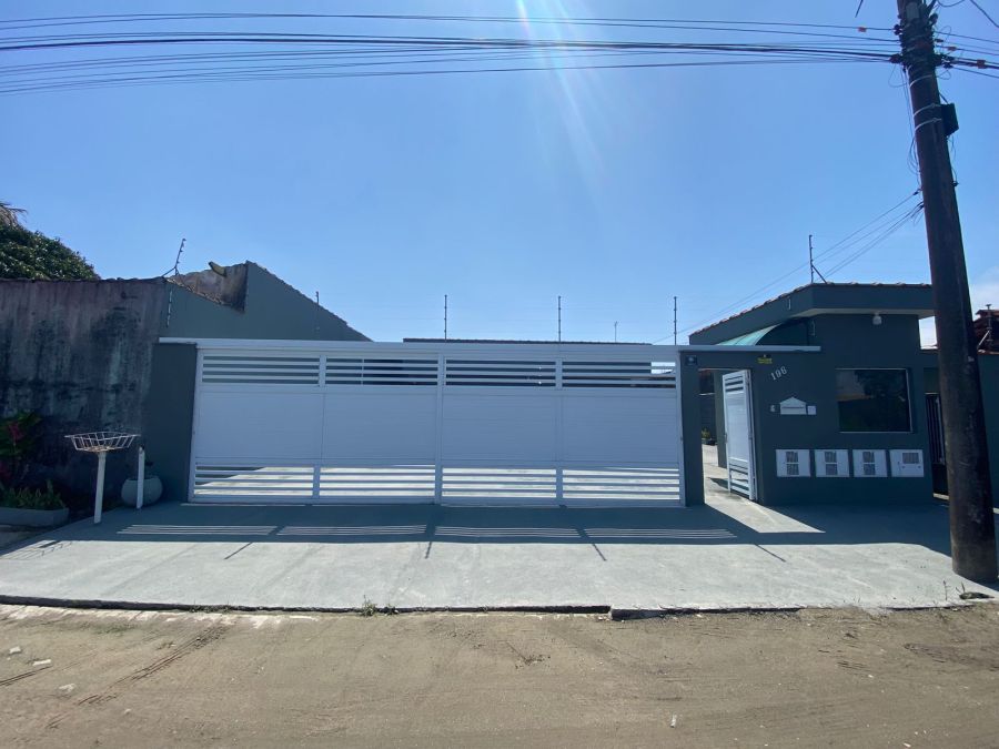 Casa em Condomínio - Venda - Cibratel II - Itanhaém - SP