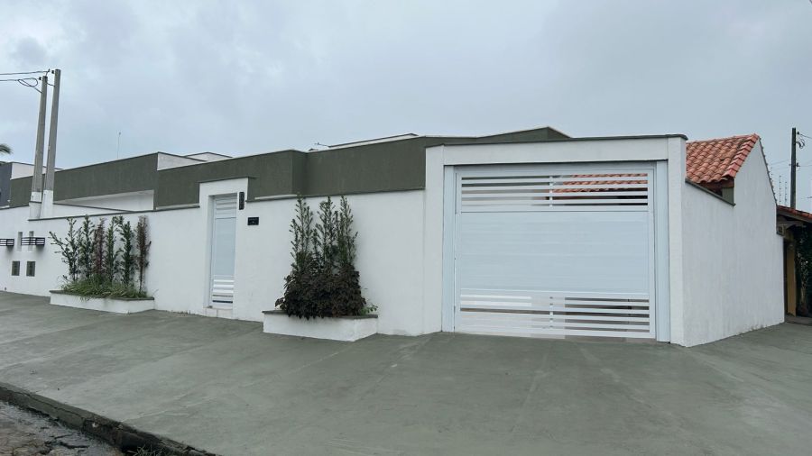 Casa Alto Padr�o - Venda - Bopiranga - Itanha�m - SP