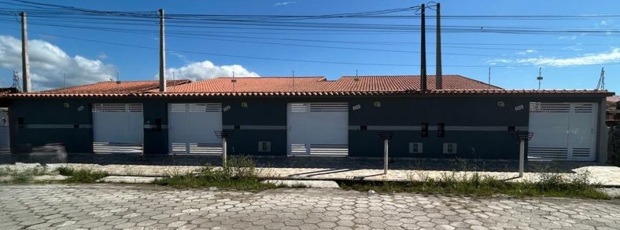 Casa - Venda - Jamaica (praia) - Itanha�m - SP