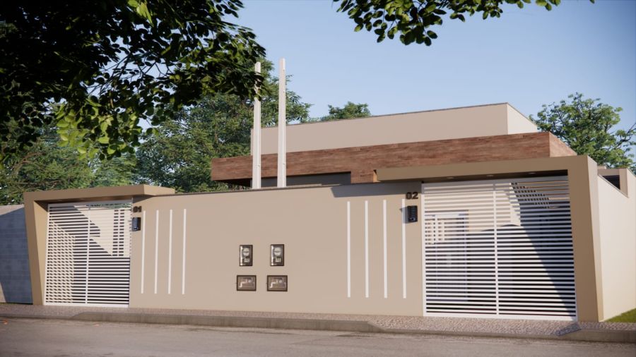 Casa Geminada - Venda - Jamaica (praia) - Itanhaém - SP