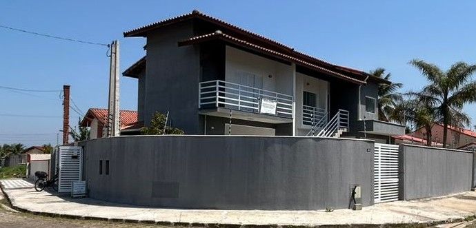 Casa Alto Padro - Venda - Jamaica (praia) - Itanham - SP