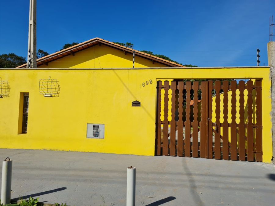 Casa - Venda - Jamaica (interior) - Itanha�m - SP