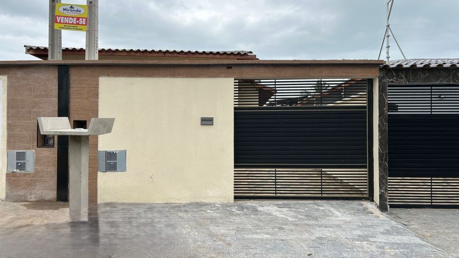 Casa Geminada - Venda - Tupy - Itanham - SP