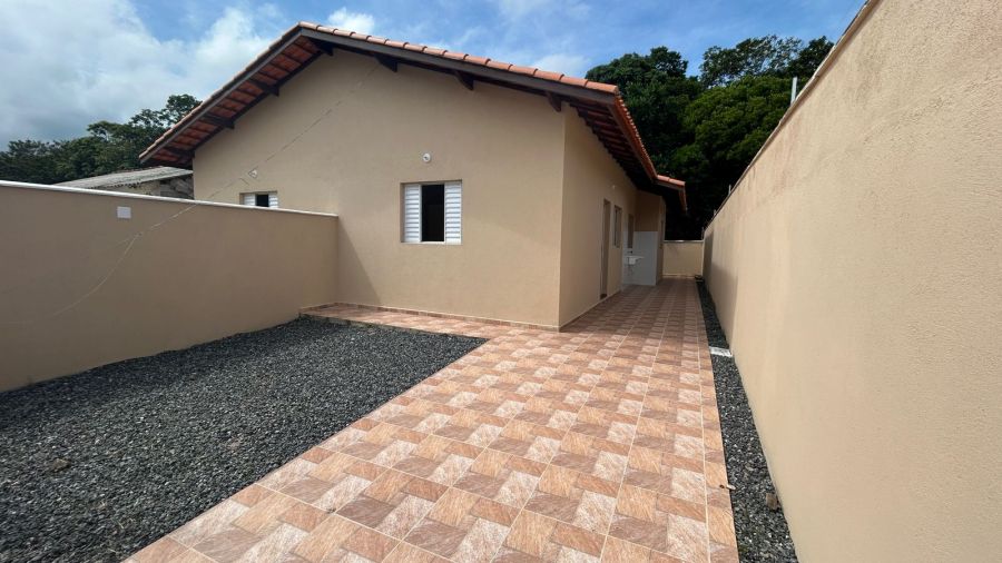 Casa - Venda - Jamaica (interior) - Itanha�m - SP