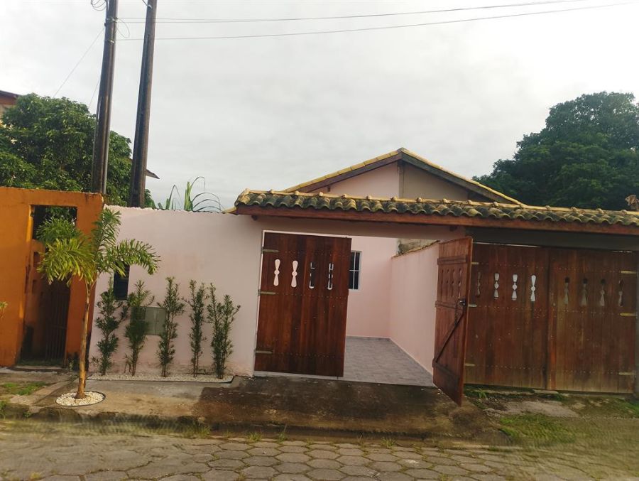 Casa - Venda - Nossa Senhora do Sion - Itanha�m - SP
