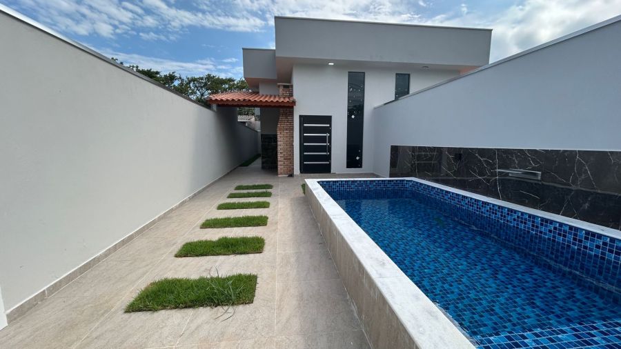 Casa - Venda - Jamaica (praia) - Itanha�m - SP