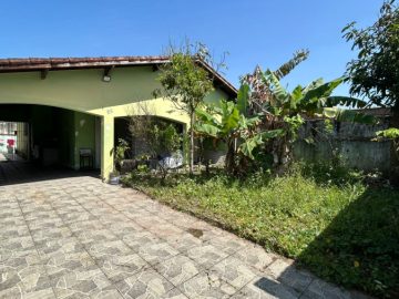 Casa na Quadra da Praia