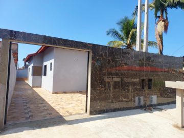 Casa no bairro balneario tupy itanham