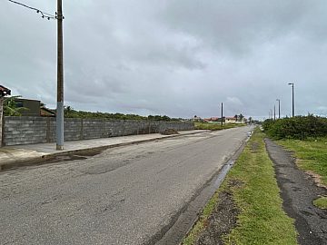 Terreno frente ao MAR