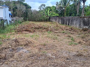 Terreno Gaivota interior