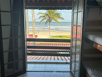 Sobrado P� na Areia Mongagua