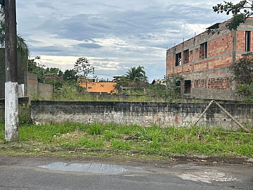 Terreno Av. Principal Jamaica