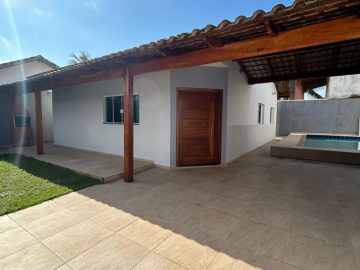 Bela Casa Proximo da Praia