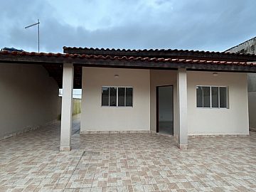 Otima Casa no Parque Augustus Itanha�m SP