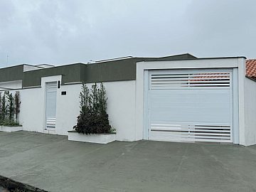 Casa de esquina Moderna