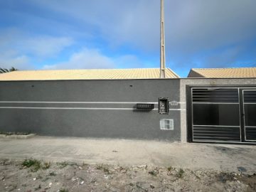 Casa Linda Saindo do Forno  Pronta para Morar em Itanha